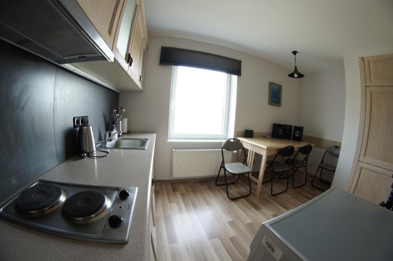 Jurkalnes Apartamenti Eksteriør billede
