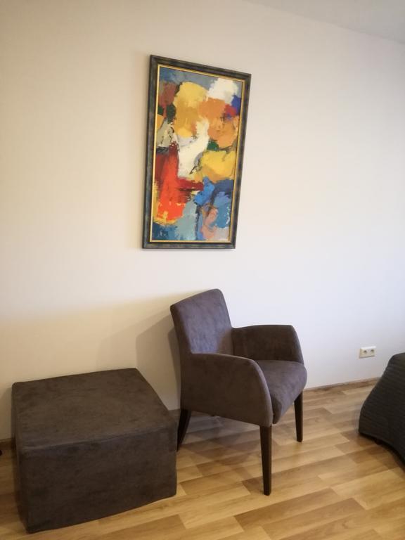 Jurkalnes Apartamenti Eksteriør billede